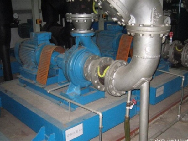 小区水泵机房噪声治理方案